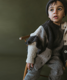 <img class='new_mark_img1' src='https://img.shop-pro.jp/img/new/icons23.gif' style='border:none;display:inline;margin:0px;padding:0px;width:auto;' />40%OFFMABLI Corneli Cardigan (Natural)2024-AW