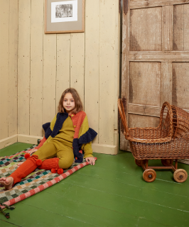 <img class='new_mark_img1' src='https://img.shop-pro.jp/img/new/icons23.gif' style='border:none;display:inline;margin:0px;padding:0px;width:auto;' />40%OFFMABLI Corneli Cardigan (Paint Palette)2024-AW