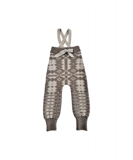 <img class='new_mark_img1' src='https://img.shop-pro.jp/img/new/icons23.gif' style='border:none;display:inline;margin:0px;padding:0px;width:auto;' />40%OFFMABLI Eryri Pants (Morel / Wheat)2024-AW