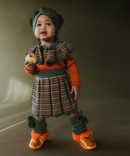 <img class='new_mark_img1' src='https://img.shop-pro.jp/img/new/icons23.gif' style='border:none;display:inline;margin:0px;padding:0px;width:auto;' />40%OFFMABLI Porth Skirt (Monstera)2024-AW