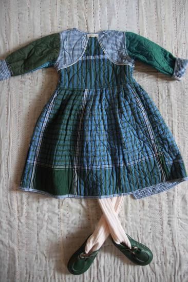 Bonjour diary キルティングジャケット BONJOUR DIARY キルティング