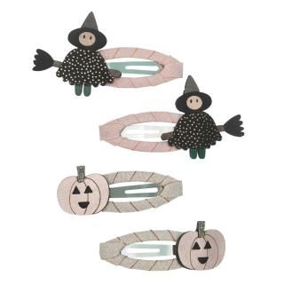 <img class='new_mark_img1' src='https://img.shop-pro.jp/img/new/icons14.gif' style='border:none;display:inline;margin:0px;padding:0px;width:auto;' />MIMI & LULAWitch & Pumpkin Clips