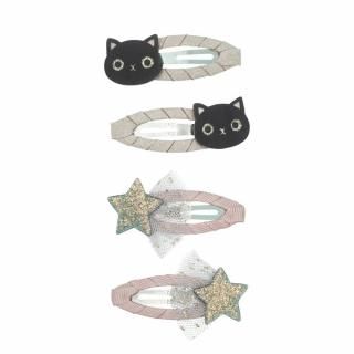 <img class='new_mark_img1' src='https://img.shop-pro.jp/img/new/icons14.gif' style='border:none;display:inline;margin:0px;padding:0px;width:auto;' />MIMI & LULAMagical Cat Clip Pack