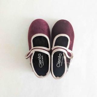 <img class='new_mark_img1' src='https://img.shop-pro.jp/img/new/icons14.gif' style='border:none;display:inline;margin:0px;padding:0px;width:auto;' />CientaFormal Strap Shoes 500T (Burgundy/Velour)
