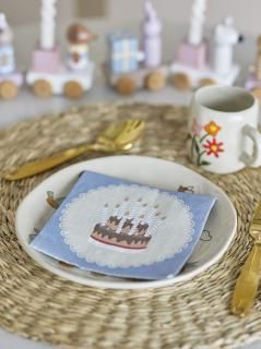 <img class='new_mark_img1' src='https://img.shop-pro.jp/img/new/icons14.gif' style='border:none;display:inline;margin:0px;padding:0px;width:auto;' />BloomingvilleOscar Napkin