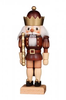 <img class='new_mark_img1' src='https://img.shop-pro.jp/img/new/icons14.gif' style='border:none;display:inline;margin:0px;padding:0px;width:auto;' />Christian UlbrichtNutcrackers King Small