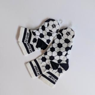 <img class='new_mark_img1' src='https://img.shop-pro.jp/img/new/icons14.gif' style='border:none;display:inline;margin:0px;padding:0px;width:auto;' />THE PARK SHOPLine Soccer Socks - White 