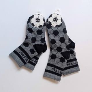 <img class='new_mark_img1' src='https://img.shop-pro.jp/img/new/icons14.gif' style='border:none;display:inline;margin:0px;padding:0px;width:auto;' />THE PARK SHOPLine Soccer Socks - Gray 