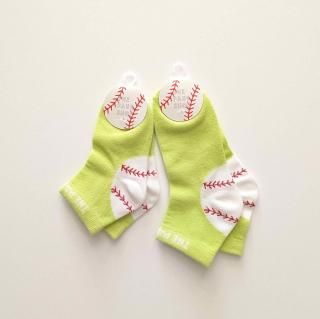 <img class='new_mark_img1' src='https://img.shop-pro.jp/img/new/icons14.gif' style='border:none;display:inline;margin:0px;padding:0px;width:auto;' />THE PARK SHOPAnkle Ball Socks - Yellow 