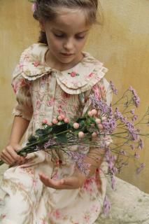 <img class='new_mark_img1' src='https://img.shop-pro.jp/img/new/icons14.gif' style='border:none;display:inline;margin:0px;padding:0px;width:auto;' />BONJOUR DIARY Romantic Dress (Antoinette Print)2025-SS