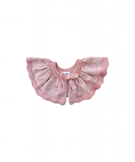 <img class='new_mark_img1' src='https://img.shop-pro.jp/img/new/icons14.gif' style='border:none;display:inline;margin:0px;padding:0px;width:auto;' />MABLI Diamond Collar (Pink Earth)2025-SS Drop1
