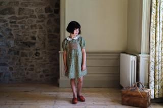 <img class='new_mark_img1' src='https://img.shop-pro.jp/img/new/icons23.gif' style='border:none;display:inline;margin:0px;padding:0px;width:auto;' />30%OFFLittle Cotton ClothesRuby Dress - Hawthorn Floral2025-SS