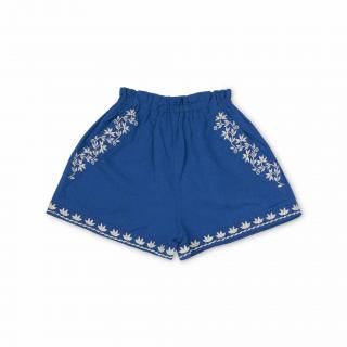 <img class='new_mark_img1' src='https://img.shop-pro.jp/img/new/icons23.gif' style='border:none;display:inline;margin:0px;padding:0px;width:auto;' />30%OFFLali KidsPaperbag Shorts - Agean Blue2025-SS