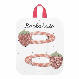 <img class='new_mark_img1' src='https://img.shop-pro.jp/img/new/icons14.gif' style='border:none;display:inline;margin:0px;padding:0px;width:auto;' />RockahulaSweet Strawberry Clips Pink
