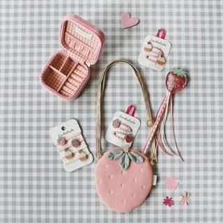 <img class='new_mark_img1' src='https://img.shop-pro.jp/img/new/icons14.gif' style='border:none;display:inline;margin:0px;padding:0px;width:auto;' />RockahulaSweet Strawberry Bag Pink