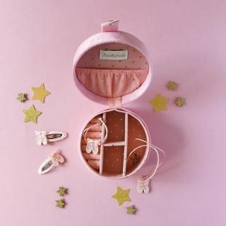 <img class='new_mark_img1' src='https://img.shop-pro.jp/img/new/icons14.gif' style='border:none;display:inline;margin:0px;padding:0px;width:auto;' />RockahulaBallet Jewellery Box Pink