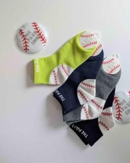 <img class='new_mark_img1' src='https://img.shop-pro.jp/img/new/icons14.gif' style='border:none;display:inline;margin:0px;padding:0px;width:auto;' />THE PARK SHOPAnkle Ball Socks 