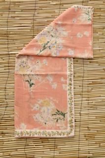 <img class='new_mark_img1' src='https://img.shop-pro.jp/img/new/icons14.gif' style='border:none;display:inline;margin:0px;padding:0px;width:auto;' />BONJOUR DIARY Pareo (Marguerite Print)2025-SS Drop2