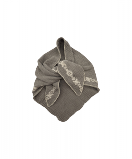 <img class='new_mark_img1' src='https://img.shop-pro.jp/img/new/icons14.gif' style='border:none;display:inline;margin:0px;padding:0px;width:auto;' />MABLI Folk Scarf (Koala)2025-SS Drop3