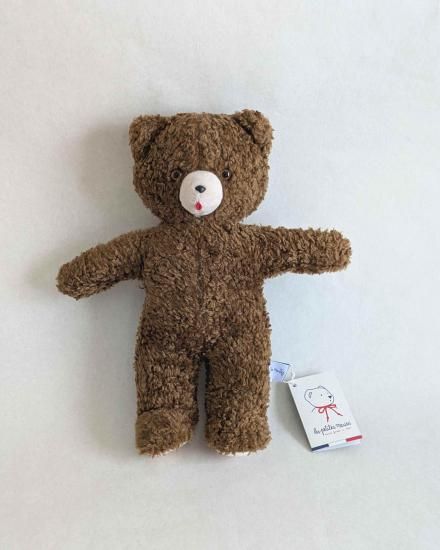 フランス アンティーク テディベア Bonne nuit les petits フランス アンティーク テディベア Bonne nuit les petits