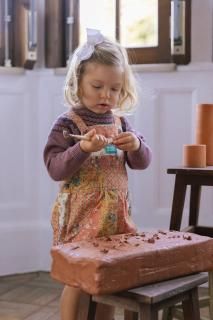 <img class='new_mark_img1' src='https://img.shop-pro.jp/img/new/icons14.gif' style='border:none;display:inline;margin:0px;padding:0px;width:auto;' />Favorite PeopleRomaria Baby Romper2025-AW