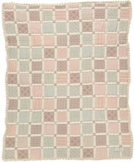 <img class='new_mark_img1' src='https://img.shop-pro.jp/img/new/icons14.gif' style='border:none;display:inline;margin:0px;padding:0px;width:auto;' />Bebe OrganicMai Blanket (Patchwork)2025-AW