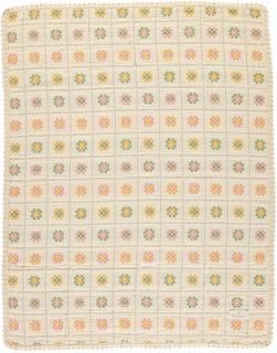 <img class='new_mark_img1' src='https://img.shop-pro.jp/img/new/icons14.gif' style='border:none;display:inline;margin:0px;padding:0px;width:auto;' />Bebe OrganicLucky Flower Blanket (Lucky Flowers)2025-AW