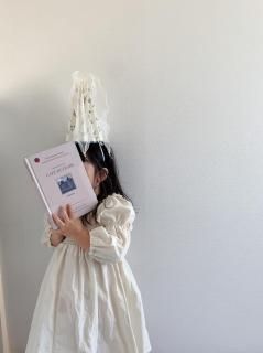 <img class='new_mark_img1' src='https://img.shop-pro.jp/img/new/icons14.gif' style='border:none;display:inline;margin:0px;padding:0px;width:auto;' />uroco worksBlue Garden Party Hat 