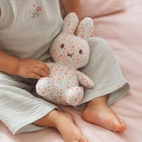 miffy x Little Dutch「ぬいぐるみ(20cm) / ラッキーブロッサム