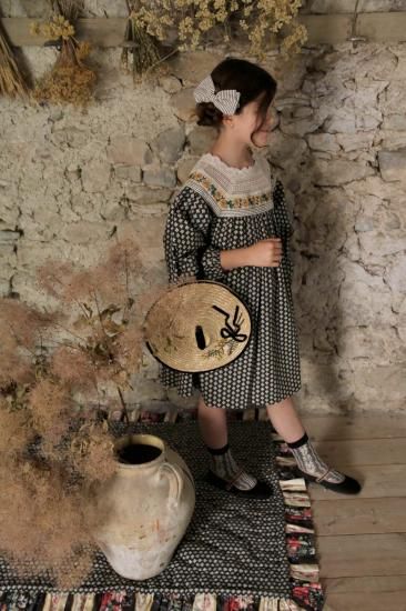 e*i様 bonjour diary ワンピース bonjour diary 4Yワンピースibiza 2025SSボンジュール