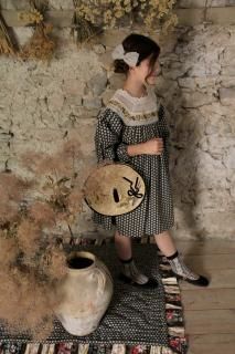 <img class='new_mark_img1' src='https://img.shop-pro.jp/img/new/icons14.gif' style='border:none;display:inline;margin:0px;padding:0px;width:auto;' />BONJOUR DIARY Dress (Provencal Print)2025-AW