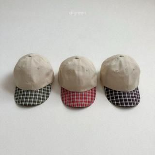 <img class='new_mark_img1' src='https://img.shop-pro.jp/img/new/icons14.gif' style='border:none;display:inline;margin:0px;padding:0px;width:auto;' />digreenUnder Check Cap2025-Autume