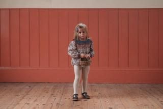 <img class='new_mark_img1' src='https://img.shop-pro.jp/img/new/icons14.gif' style='border:none;display:inline;margin:0px;padding:0px;width:auto;' />Little Cotton ClothesHallie Romper - Cottage Floral2025-AW