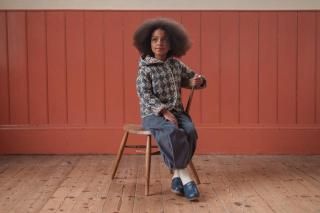 【新品】Little Cotton Clothes 2025ssワンピース Little cotton clothes | こどもふく &/warm