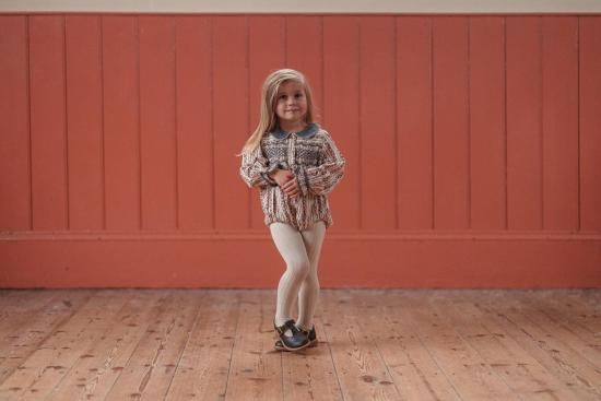 Little Cotton Clothes「Emille Romper - Mallory Floral」- ny-vind