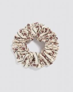 <img class='new_mark_img1' src='https://img.shop-pro.jp/img/new/icons14.gif' style='border:none;display:inline;margin:0px;padding:0px;width:auto;' />Little Cotton ClothesScrunchie - Mallory Floral2025-AW