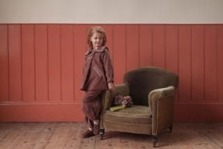 <img class='new_mark_img1' src='https://img.shop-pro.jp/img/new/icons14.gif' style='border:none;display:inline;margin:0px;padding:0px;width:auto;' />Little Cotton ClothesSophie Sailor Coat2025-AW