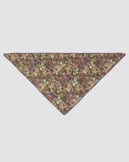 <img class='new_mark_img1' src='https://img.shop-pro.jp/img/new/icons14.gif' style='border:none;display:inline;margin:0px;padding:0px;width:auto;' />Little Cotton ClothesScarf - Wallpaper Floral2025-AW
