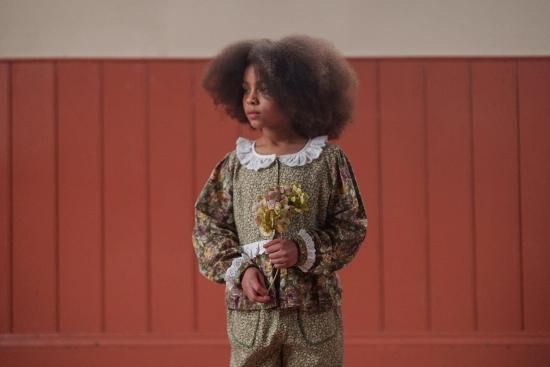 【完売商品】2025 Little Cotton Clothes ブラウス 完売商品】2025 Little Cotton Clothes ブラウス