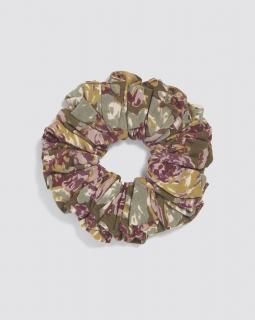 <img class='new_mark_img1' src='https://img.shop-pro.jp/img/new/icons14.gif' style='border:none;display:inline;margin:0px;padding:0px;width:auto;' />Little Cotton ClothesScrunchie - Wallpaper Floral2025-AW