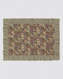 <img class='new_mark_img1' src='https://img.shop-pro.jp/img/new/icons14.gif' style='border:none;display:inline;margin:0px;padding:0px;width:auto;' />Little Cotton ClothesPillowcase - Wallpaper Floral2025-AW