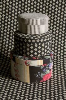 <img class='new_mark_img1' src='https://img.shop-pro.jp/img/new/icons14.gif' style='border:none;display:inline;margin:0px;padding:0px;width:auto;' />Surann&#233;Box Set Of 3pcs (Black Stripe/Proven&#231;al/Blackflower)2025-AW