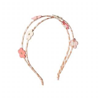 <img class='new_mark_img1' src='https://img.shop-pro.jp/img/new/icons14.gif' style='border:none;display:inline;margin:0px;padding:0px;width:auto;' />RockahulaEdelweiss Double Headband Coral