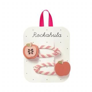 <img class='new_mark_img1' src='https://img.shop-pro.jp/img/new/icons14.gif' style='border:none;display:inline;margin:0px;padding:0px;width:auto;' />RockahulaSweet Apple Clips Pink