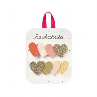 <img class='new_mark_img1' src='https://img.shop-pro.jp/img/new/icons14.gif' style='border:none;display:inline;margin:0px;padding:0px;width:auto;' />RockahulaSweet Hearts Bar Clips Pink