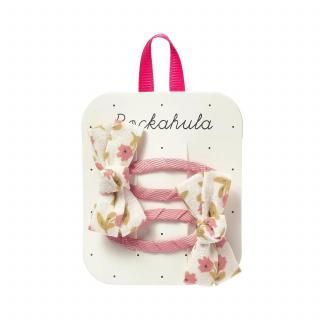 <img class='new_mark_img1' src='https://img.shop-pro.jp/img/new/icons14.gif' style='border:none;display:inline;margin:0px;padding:0px;width:auto;' />RockahulaElsie Twisty Bow Clips Pink