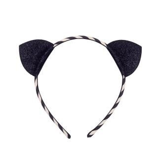 <img class='new_mark_img1' src='https://img.shop-pro.jp/img/new/icons14.gif' style='border:none;display:inline;margin:0px;padding:0px;width:auto;' />RockahulaHalloween Cat Ears Headband Multi