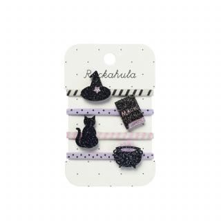 <img class='new_mark_img1' src='https://img.shop-pro.jp/img/new/icons14.gif' style='border:none;display:inline;margin:0px;padding:0px;width:auto;' />RockahulaLittle Witches Kit Ponies Black