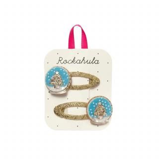 <img class='new_mark_img1' src='https://img.shop-pro.jp/img/new/icons14.gif' style='border:none;display:inline;margin:0px;padding:0px;width:auto;' />RockahulaShimmer Snow Globe Clips Gold