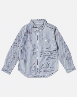 <img class='new_mark_img1' src='https://img.shop-pro.jp/img/new/icons14.gif' style='border:none;display:inline;margin:0px;padding:0px;width:auto;' />THE PARK SHOPTripboy Shirt 